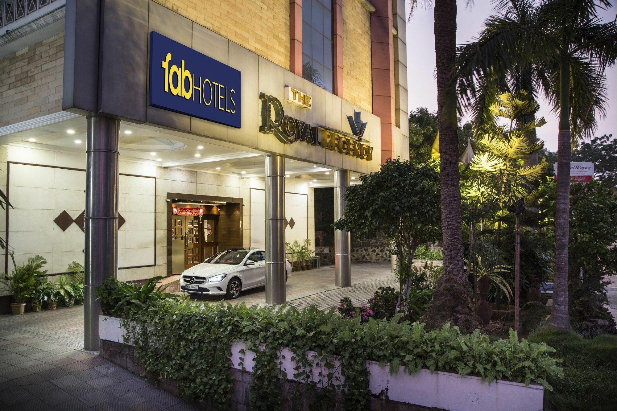 Fabhotel Royal Regency Station Chennai