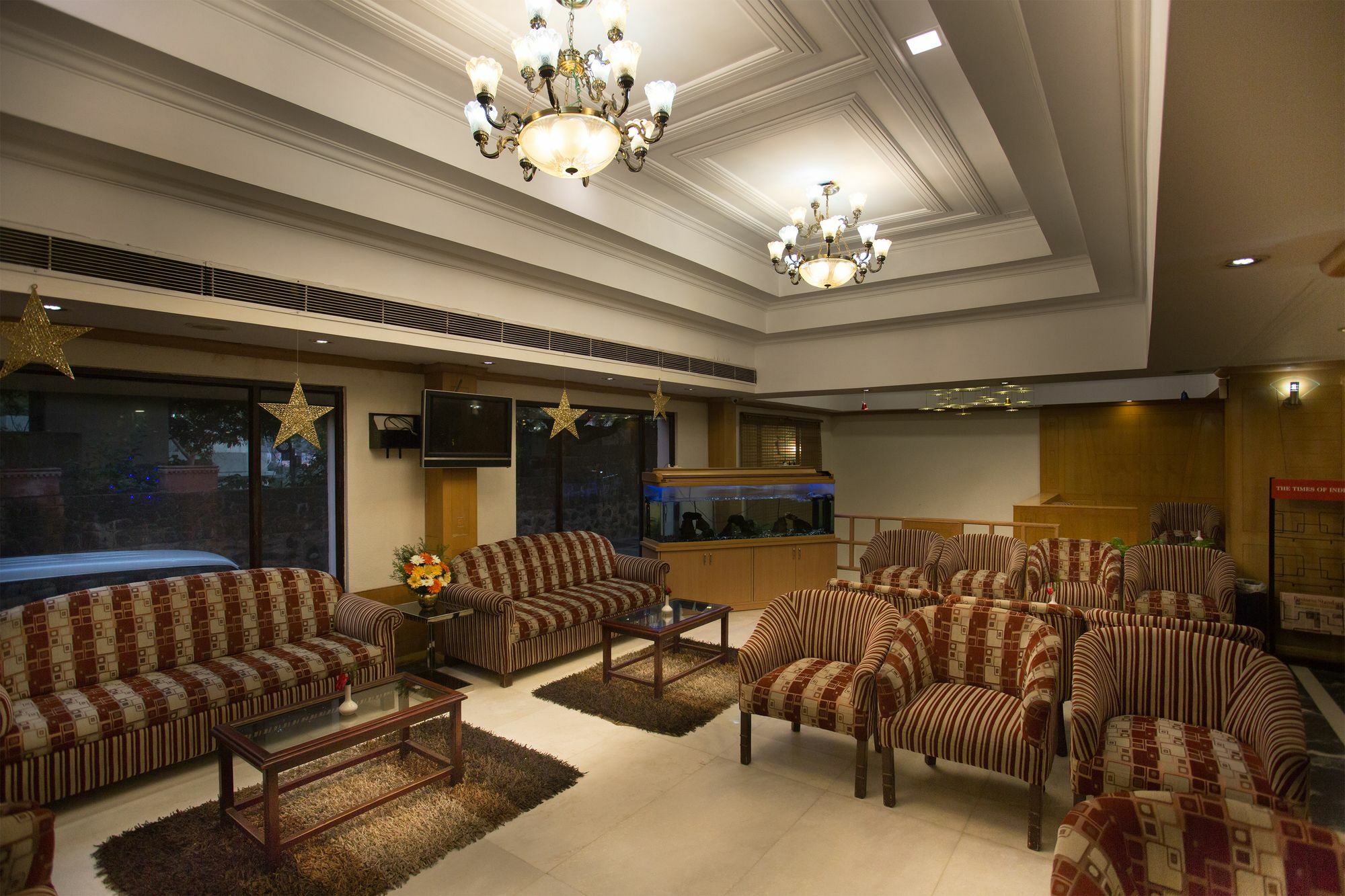 Fabhotel Royal Regency Station Hotel Chennai