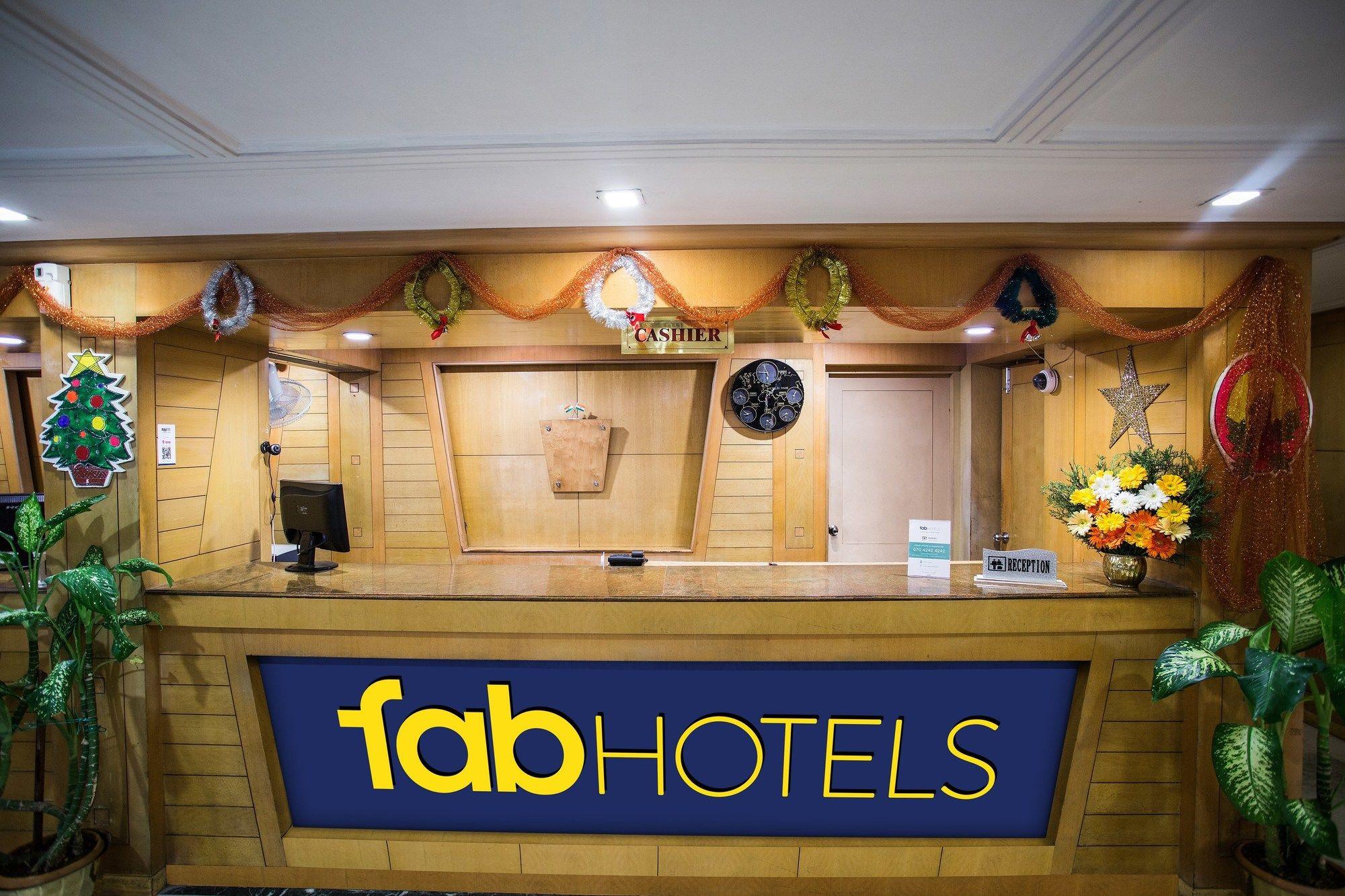 Fabhotel Royal Regency Station Hotel Chennai