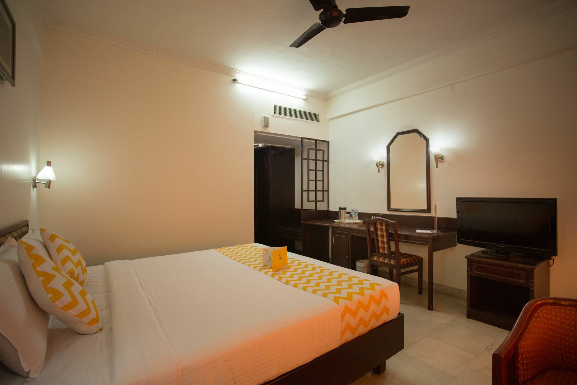 Fabhotel Royal Regency Station Hotel Chennai