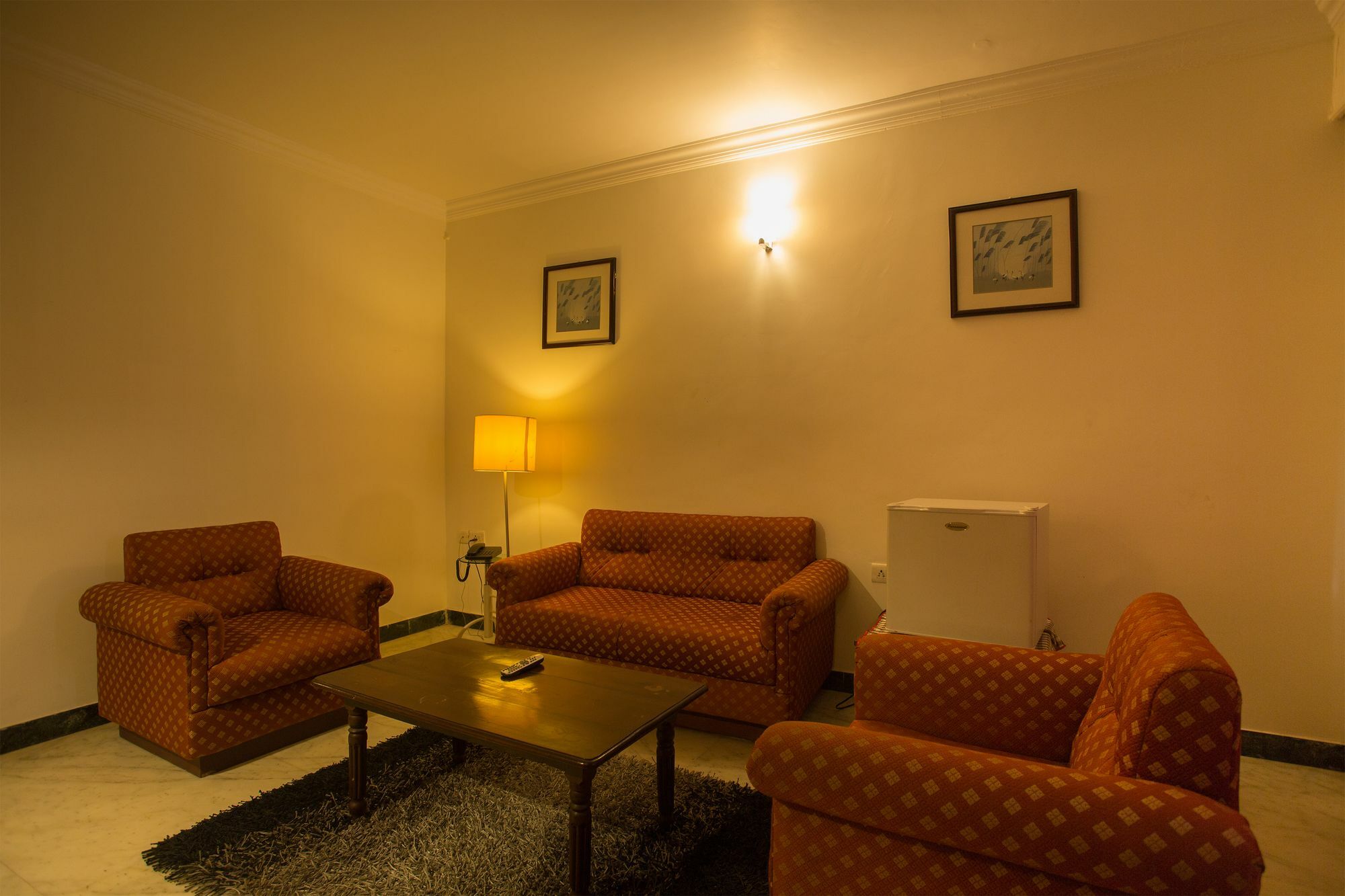 Hotel Fabhotel Royal Regency Station Chennai