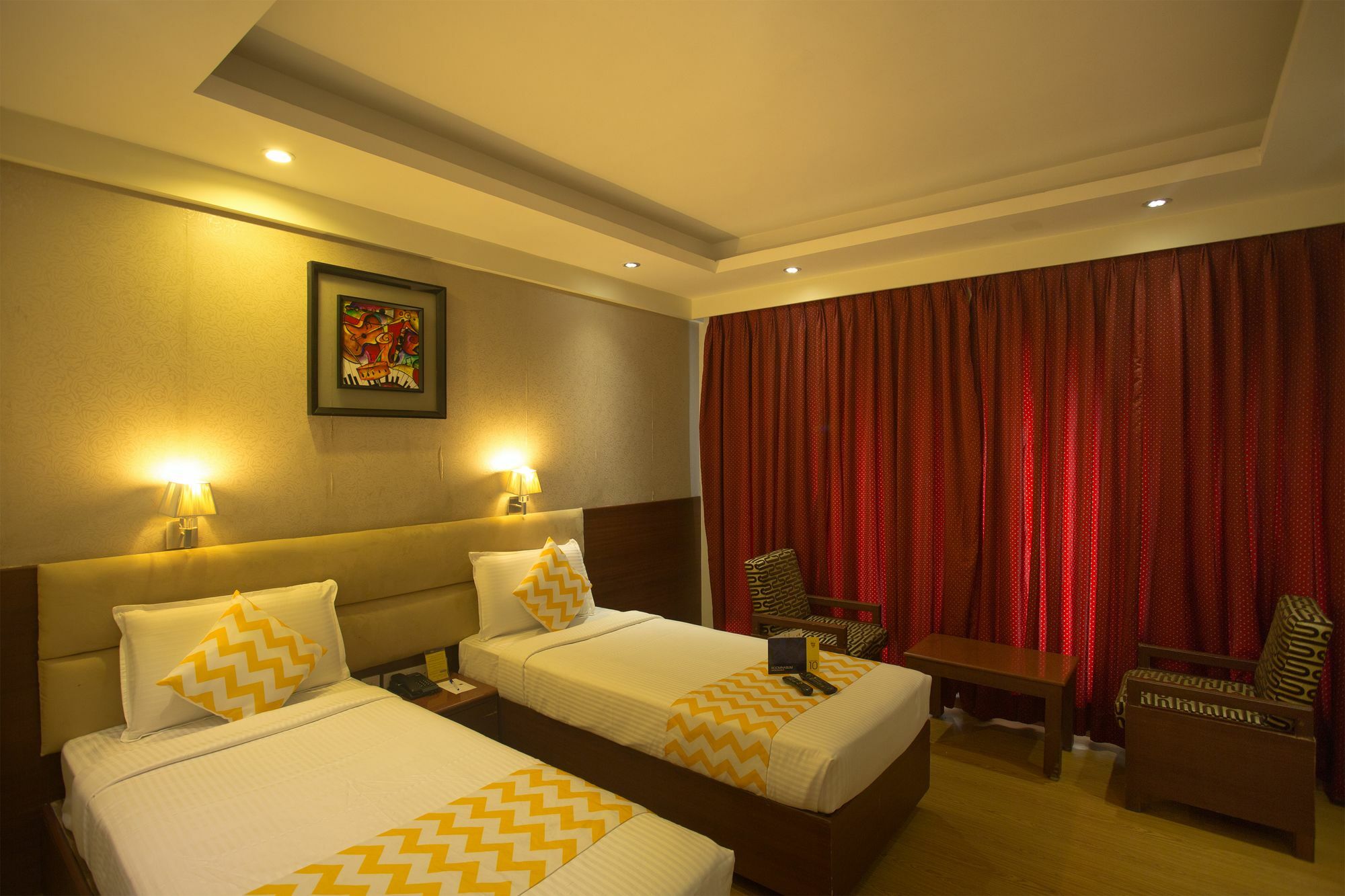 Fabhotel Royal Regency Station 3* Chennai
