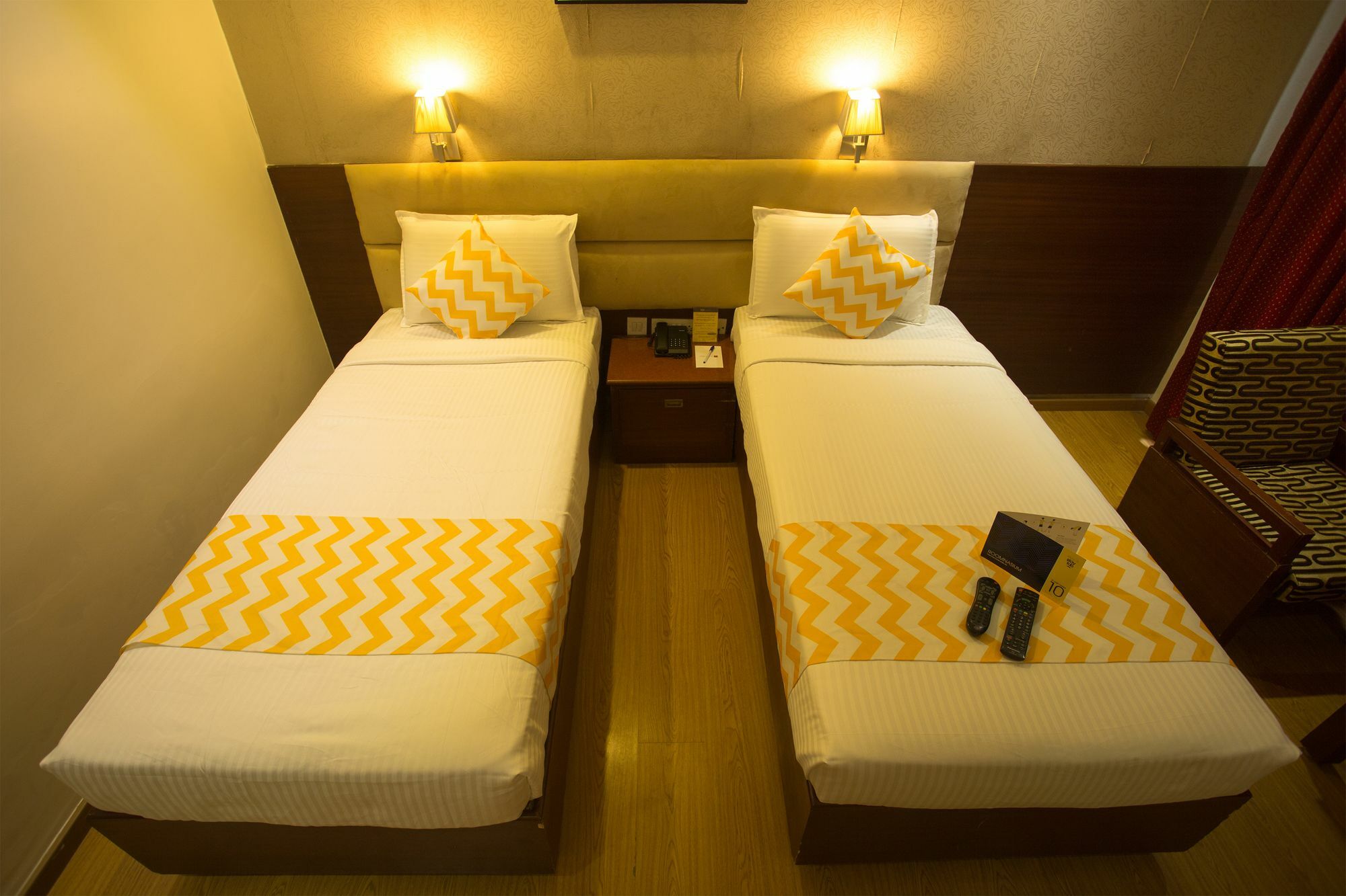 Hotel Fabhotel Royal Regency Station Chennai